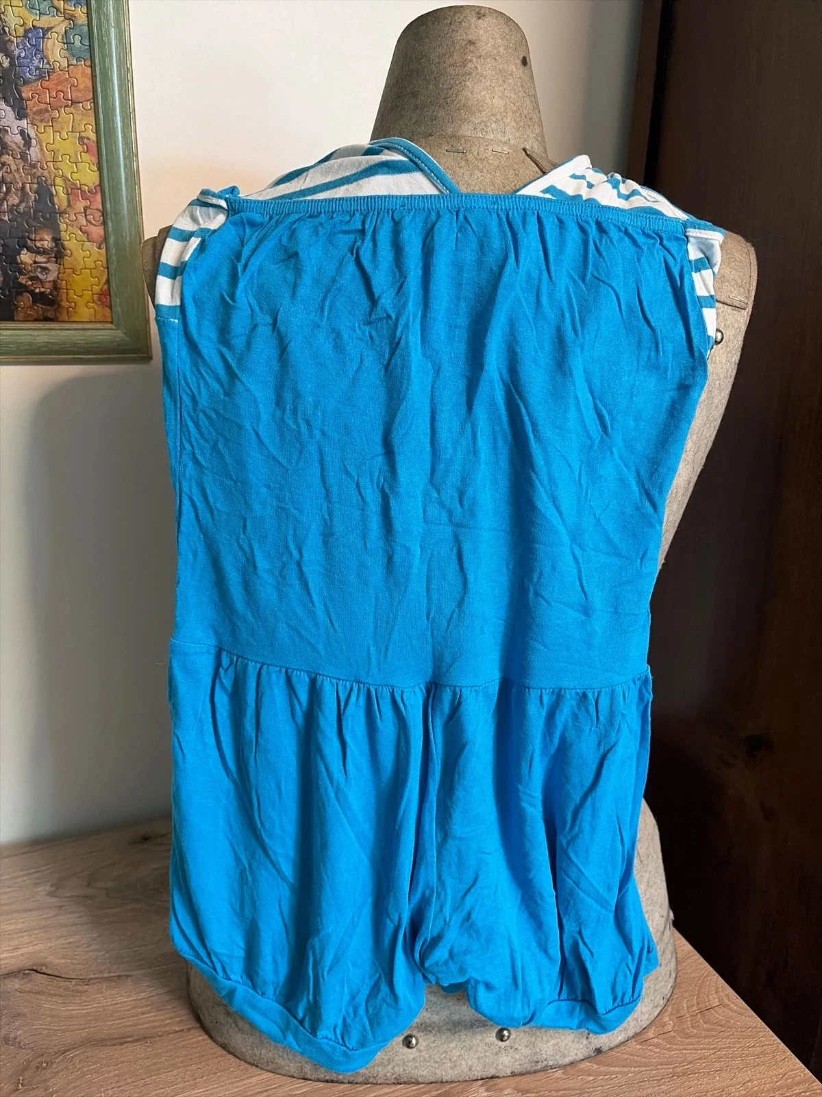 Combi, short dos nu – photo 2